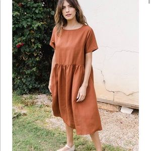 Tradlands Nico Dress